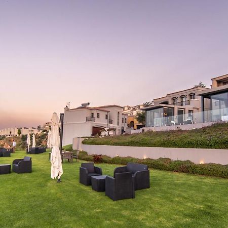 The Northcliff Boutique Hotel Johannesburg Esterno foto