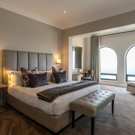 The Northcliff Boutique Hotel Johannesburg Esterno foto