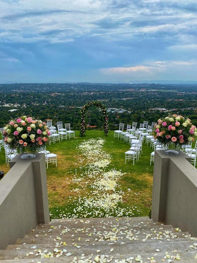 The Northcliff Boutique Hotel Johannesburg Esterno foto