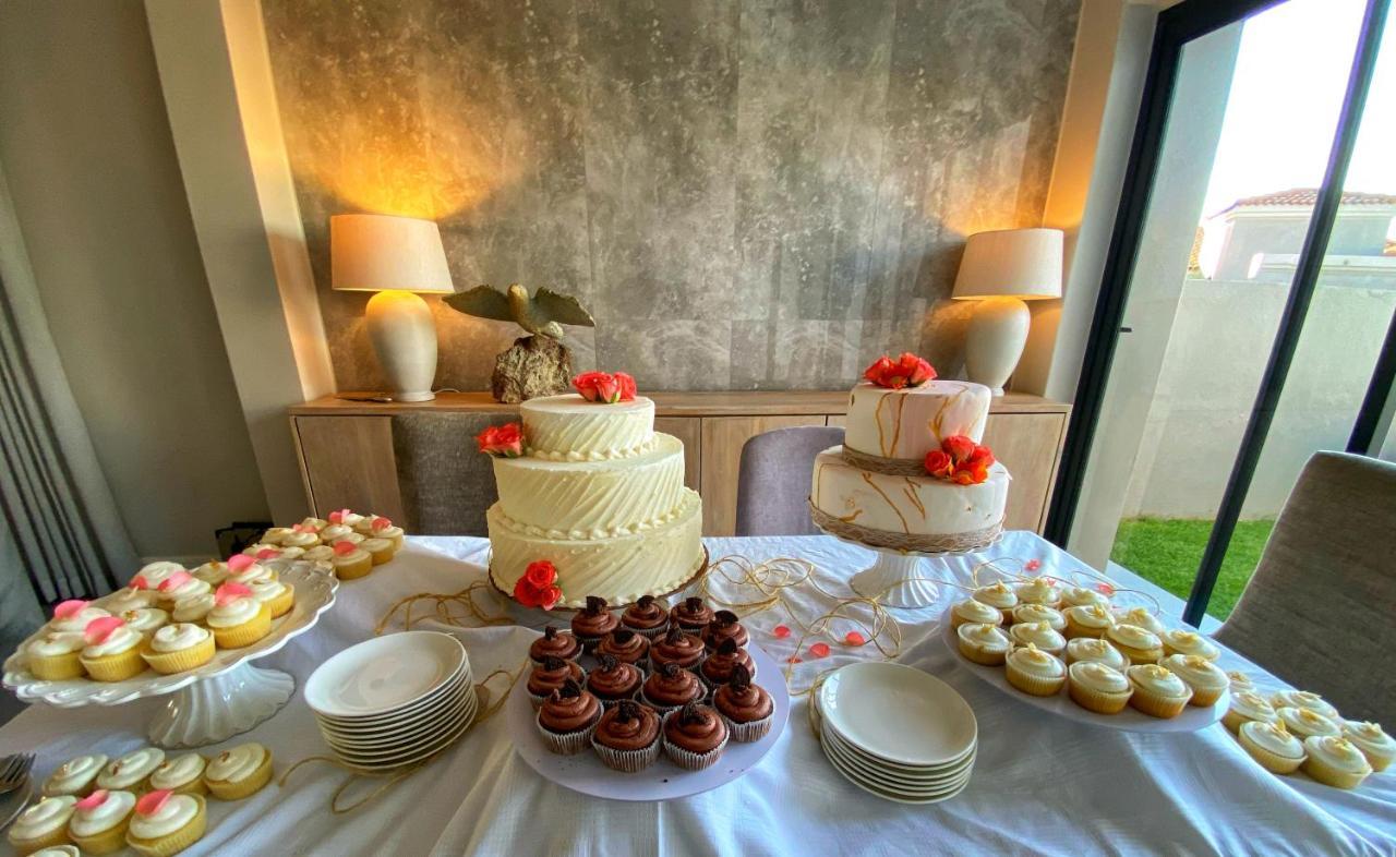 The Northcliff Boutique Hotel Johannesburg Esterno foto