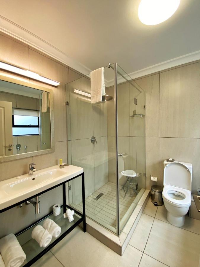 The Northcliff Boutique Hotel Johannesburg Esterno foto