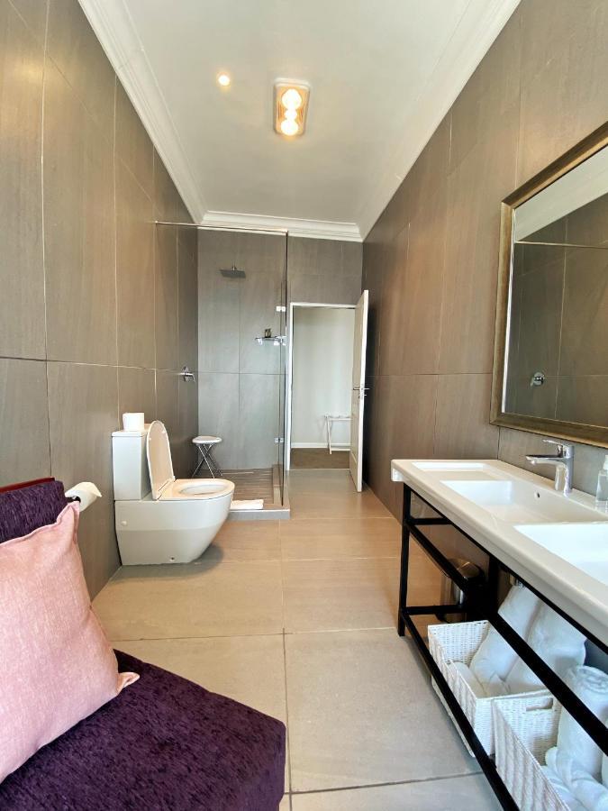 The Northcliff Boutique Hotel Johannesburg Esterno foto