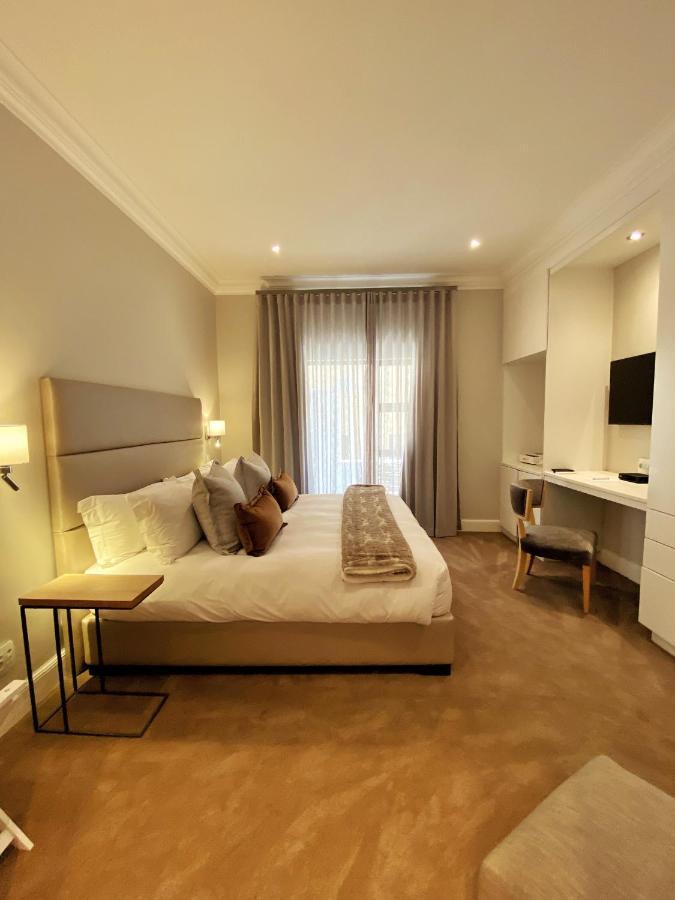The Northcliff Boutique Hotel Johannesburg Esterno foto