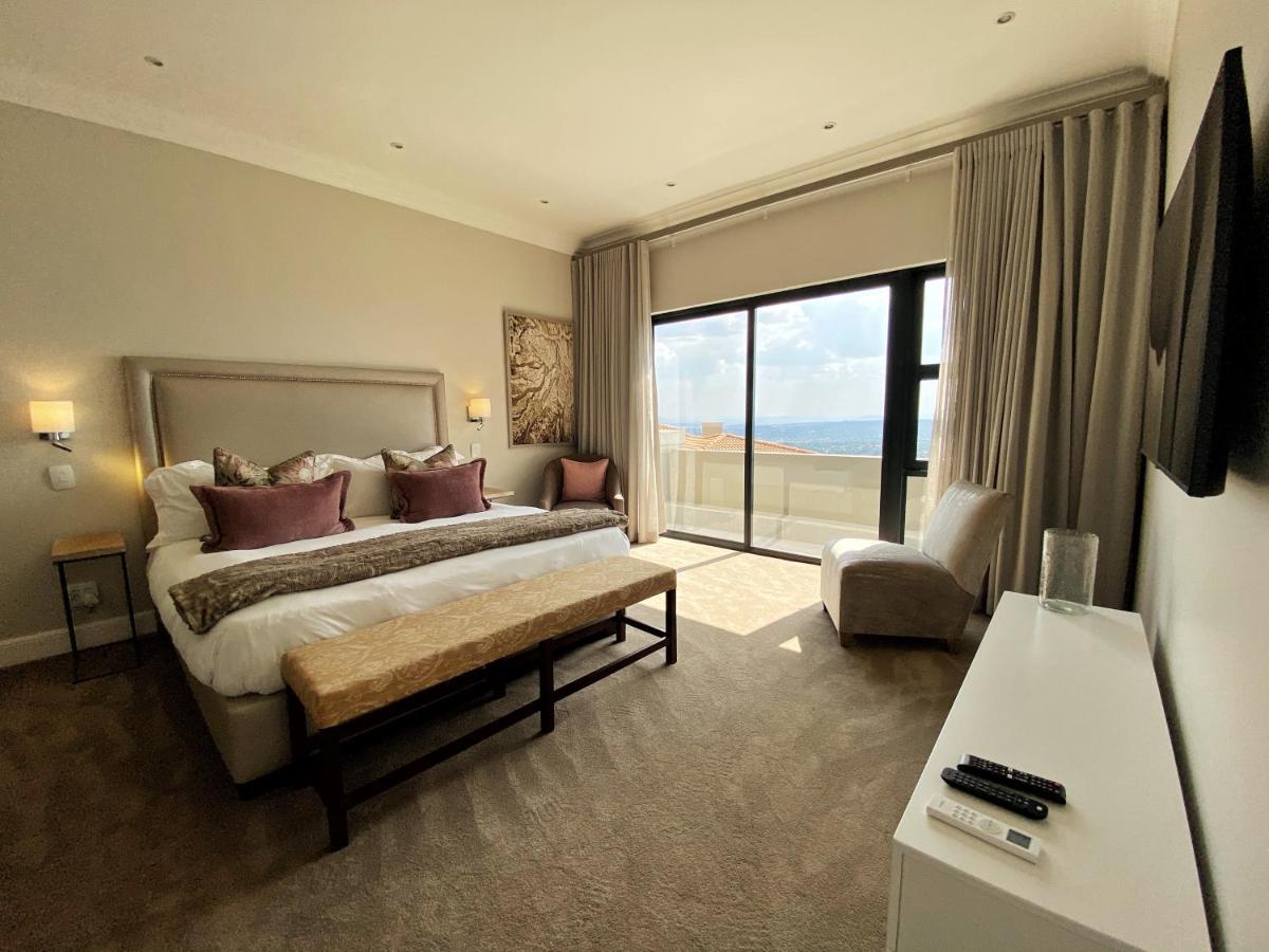 The Northcliff Boutique Hotel Johannesburg Esterno foto