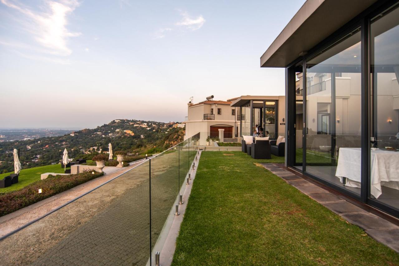The Northcliff Boutique Hotel Johannesburg Esterno foto