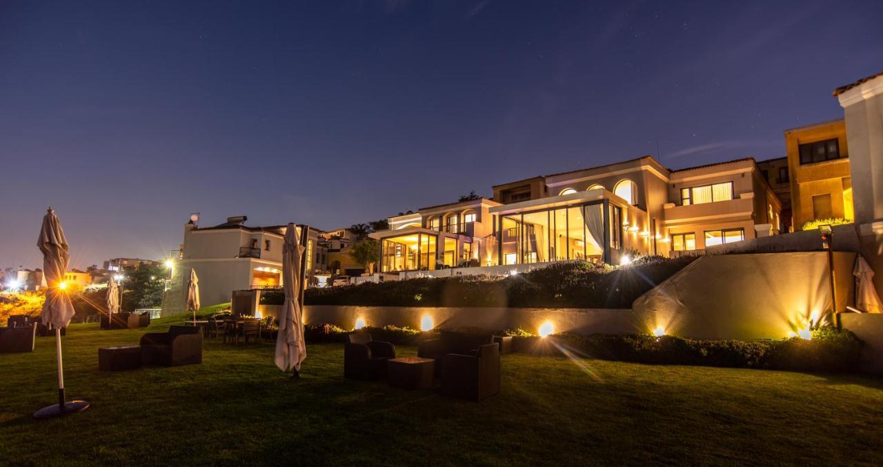 The Northcliff Boutique Hotel Johannesburg Esterno foto