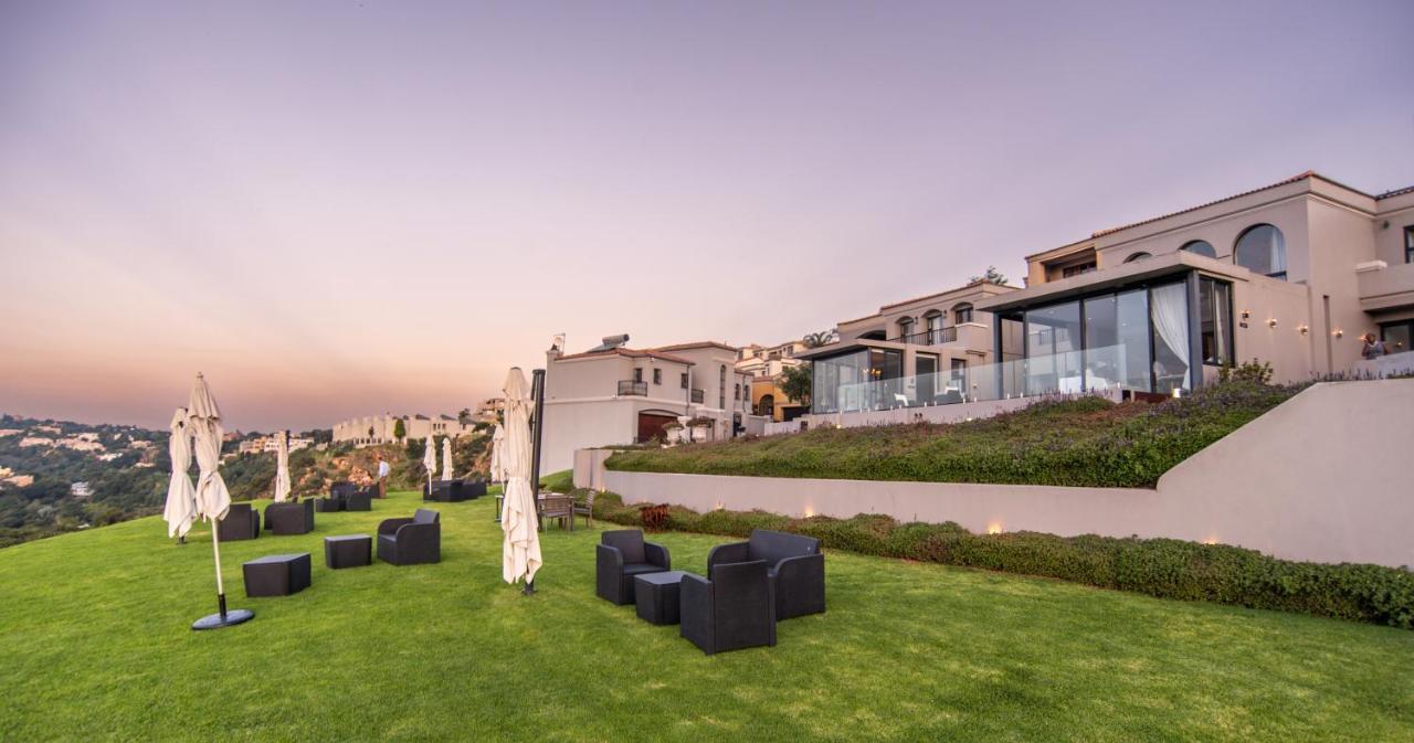 The Northcliff Boutique Hotel Johannesburg Esterno foto
