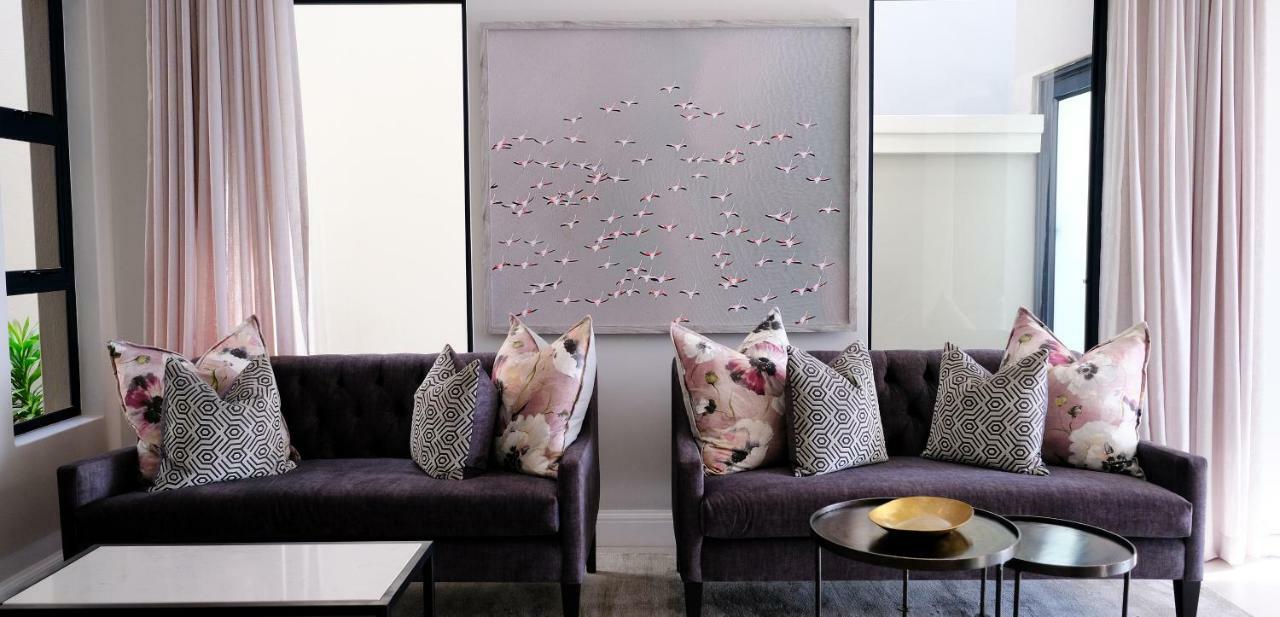 The Northcliff Boutique Hotel Johannesburg Esterno foto